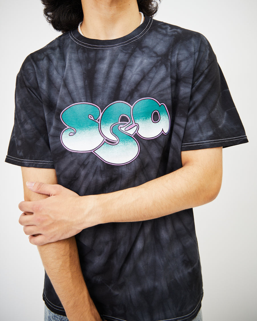 YES SEA TEE / CHARCOAL