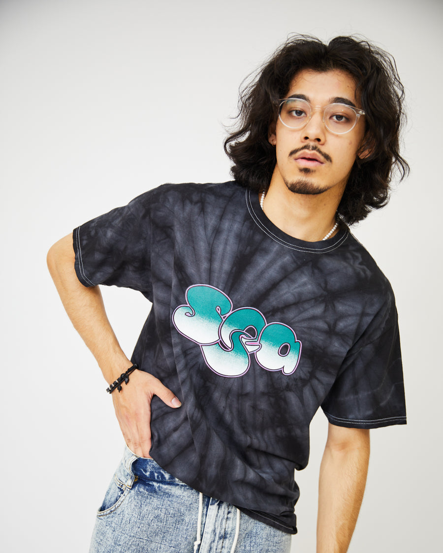 YES SEA TEE / CHARCOAL