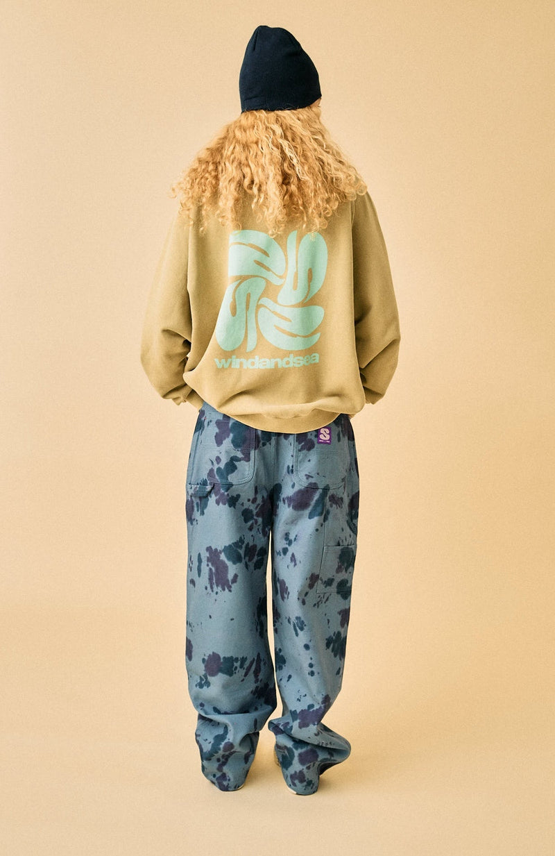 Smooth Pigment Dye Crew