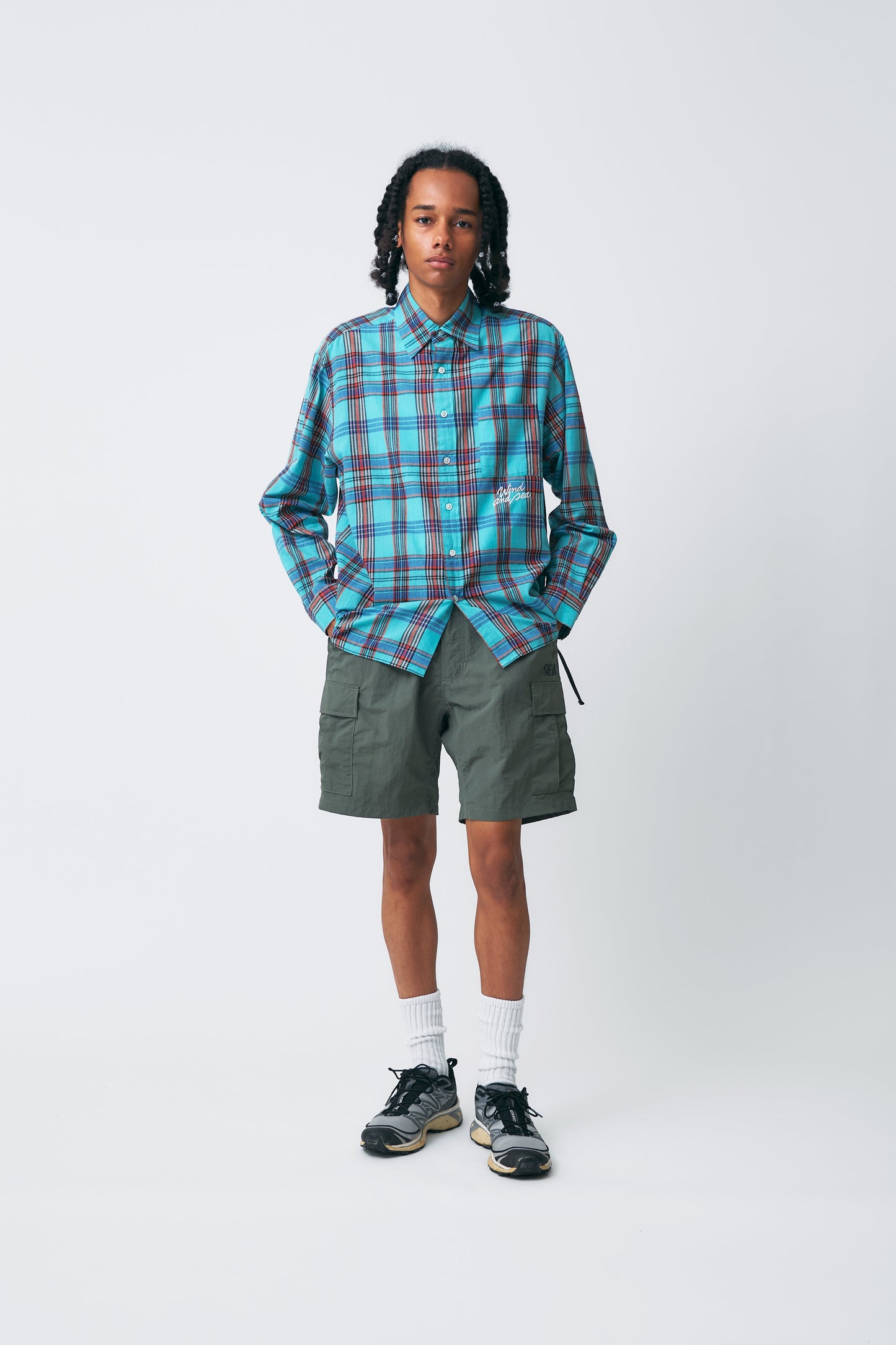 SEA CARGO SHORT