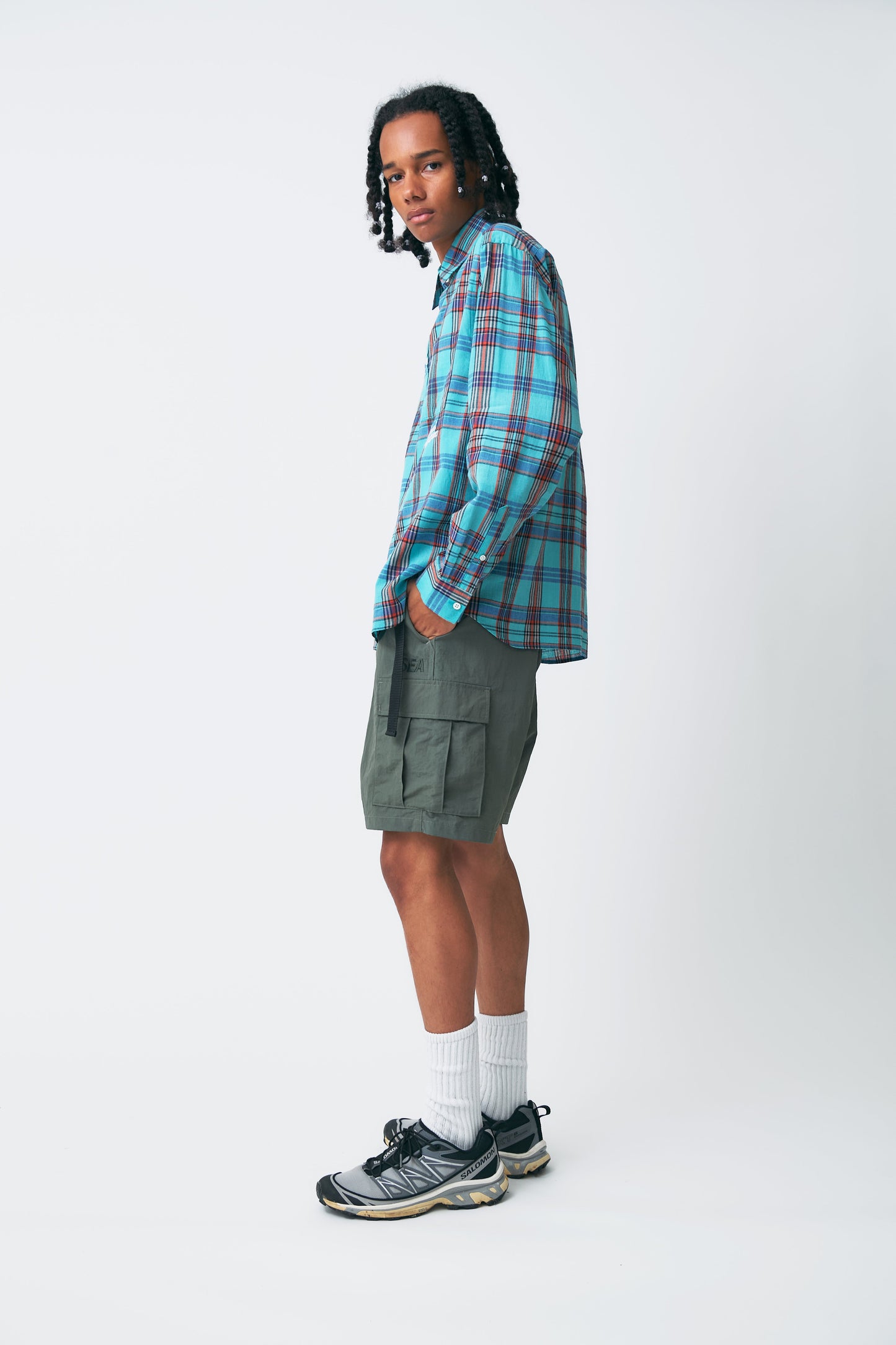 SEA CARGO SHORT