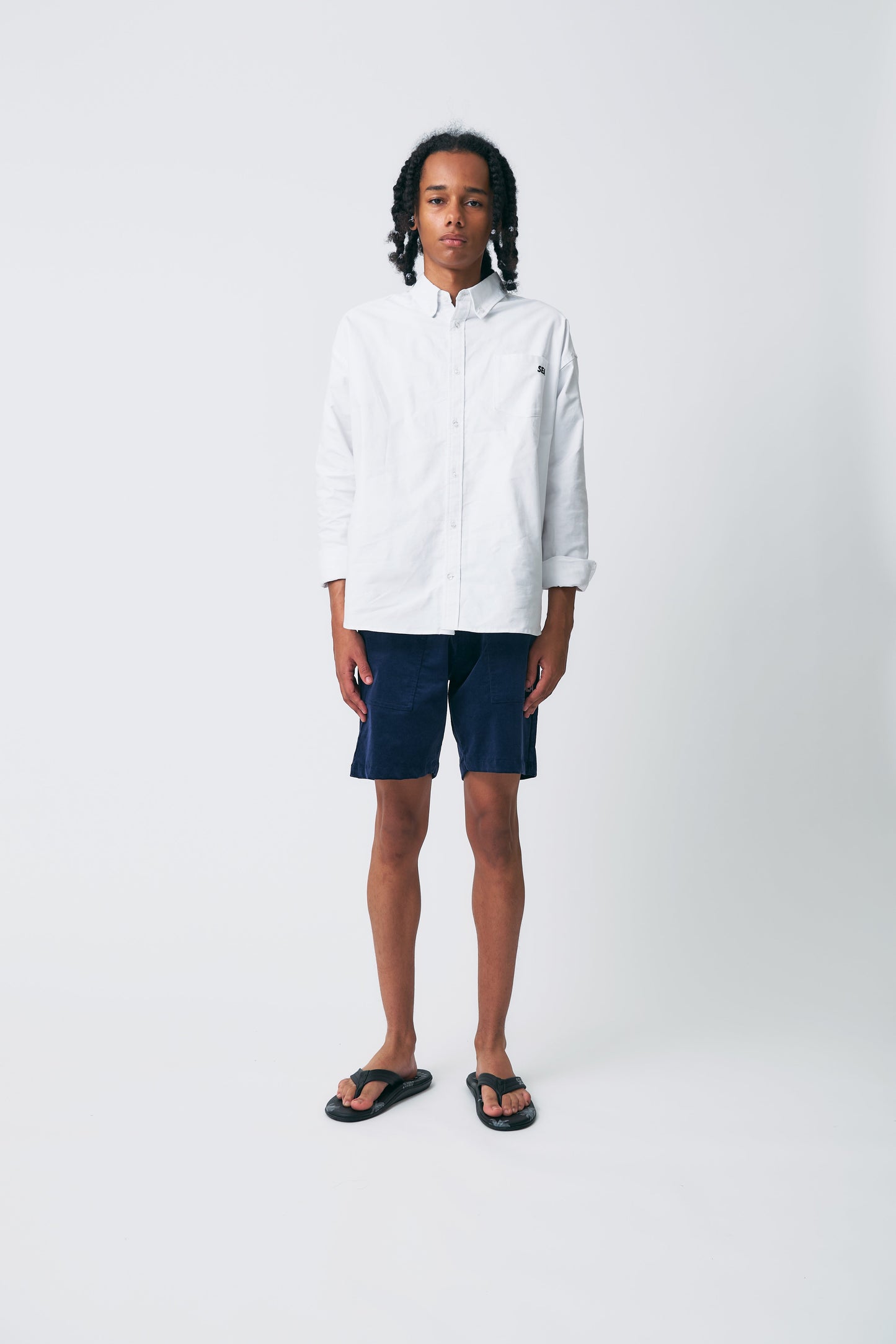 SEA CORDUROY SHORT