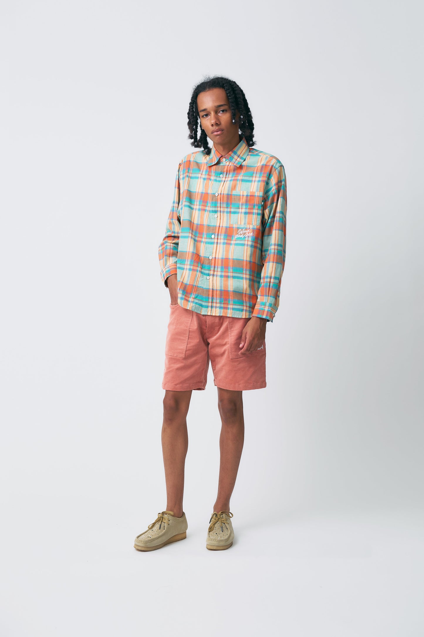 SEA CORDUROY SHORT