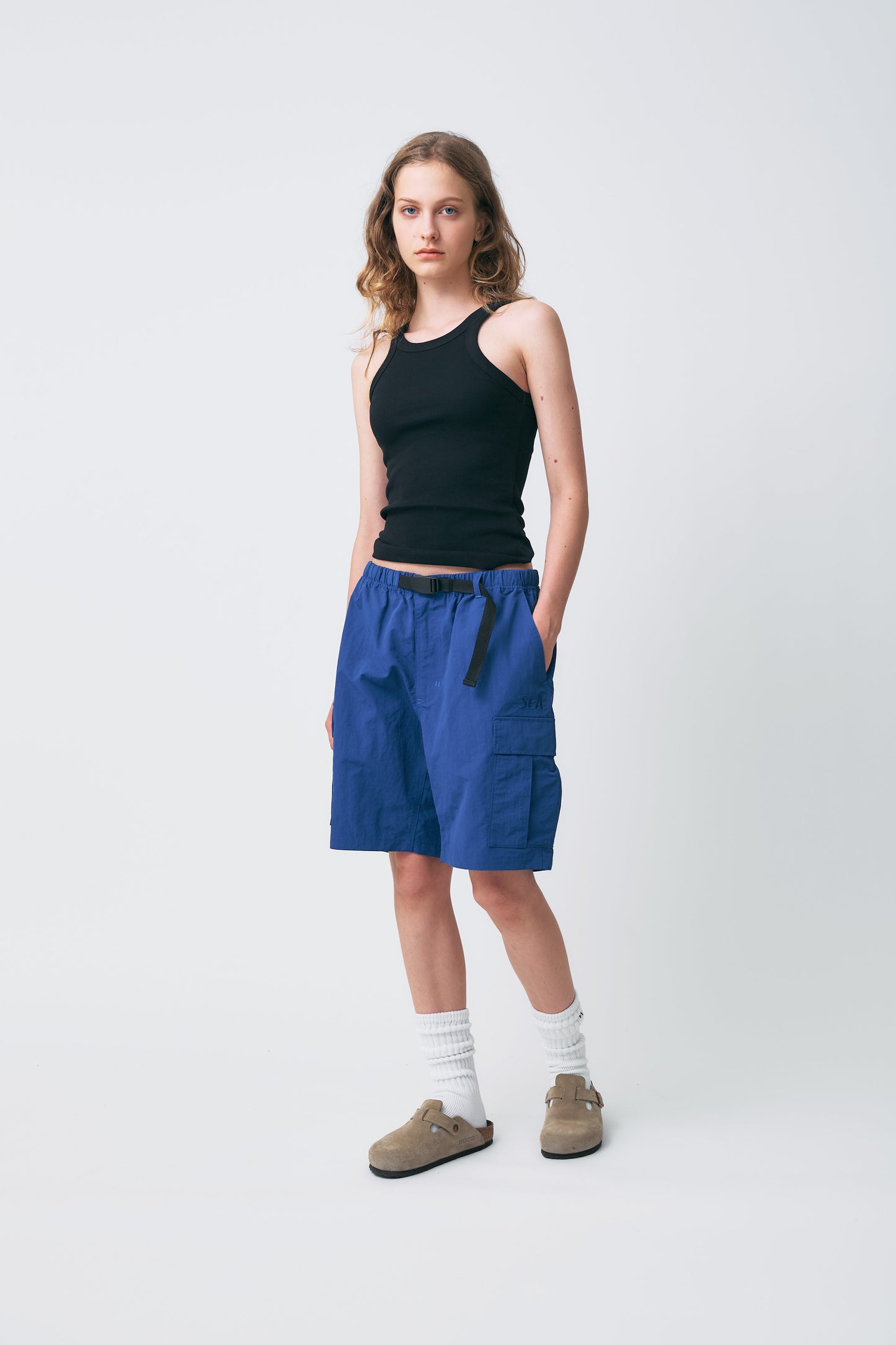 SEA CARGO SHORT