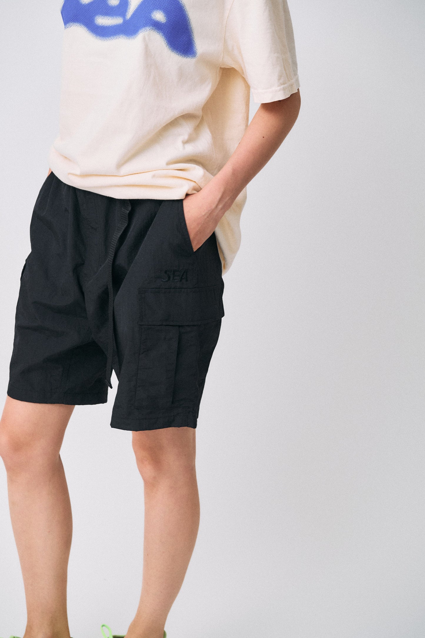 SEA CARGO SHORT