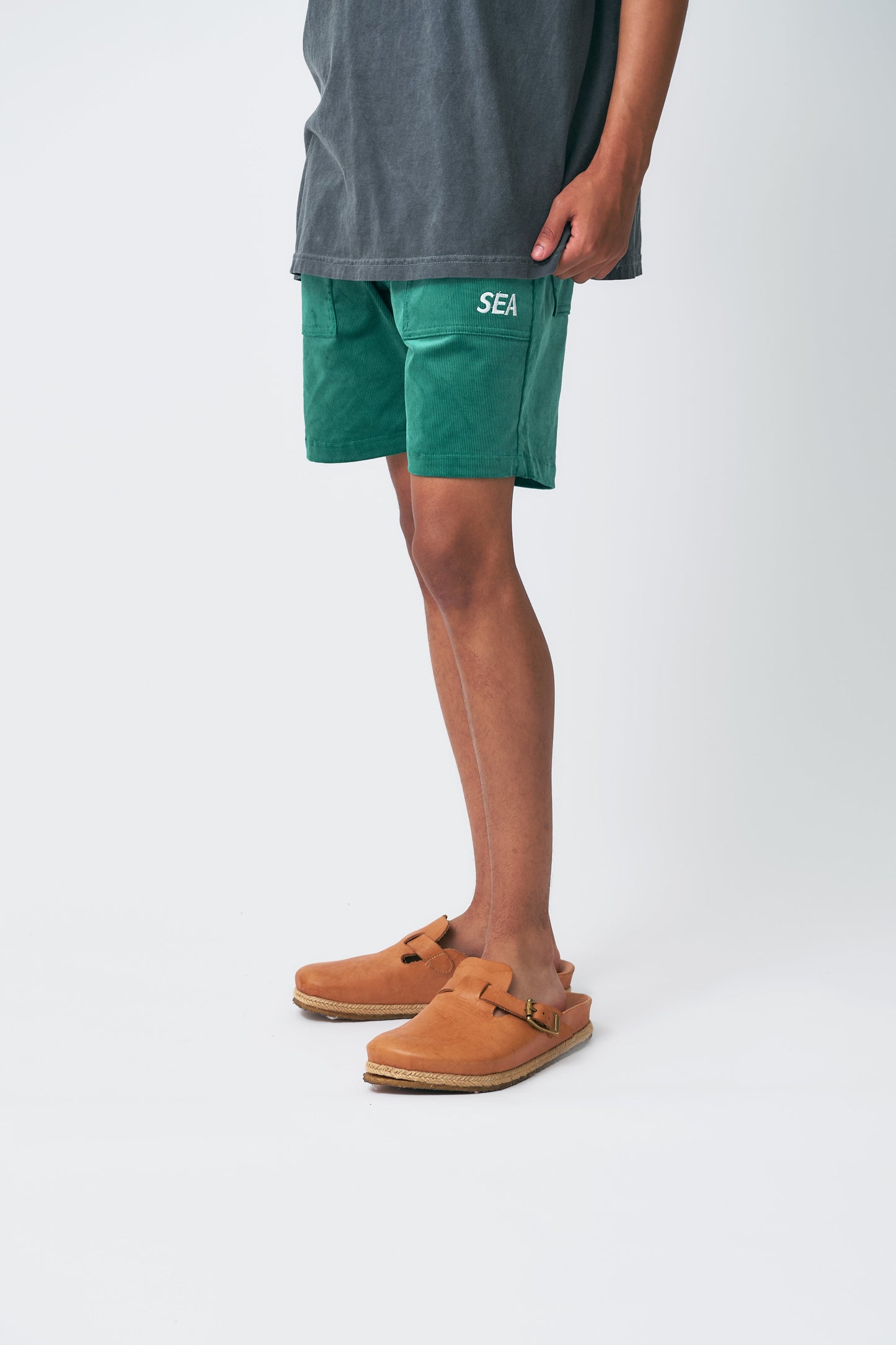 SEA CORDUROY SHORT