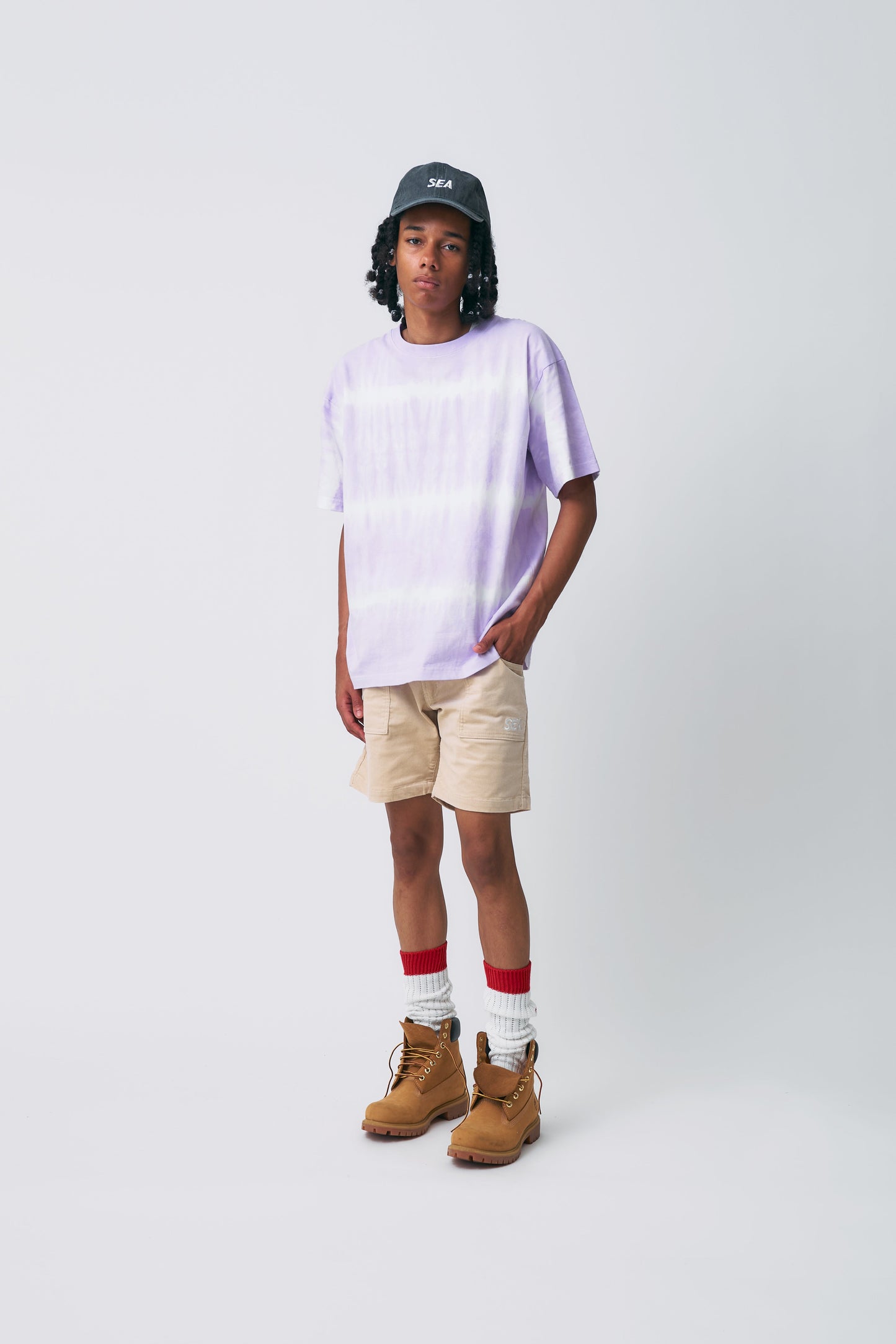 SEA CORDUROY SHORT