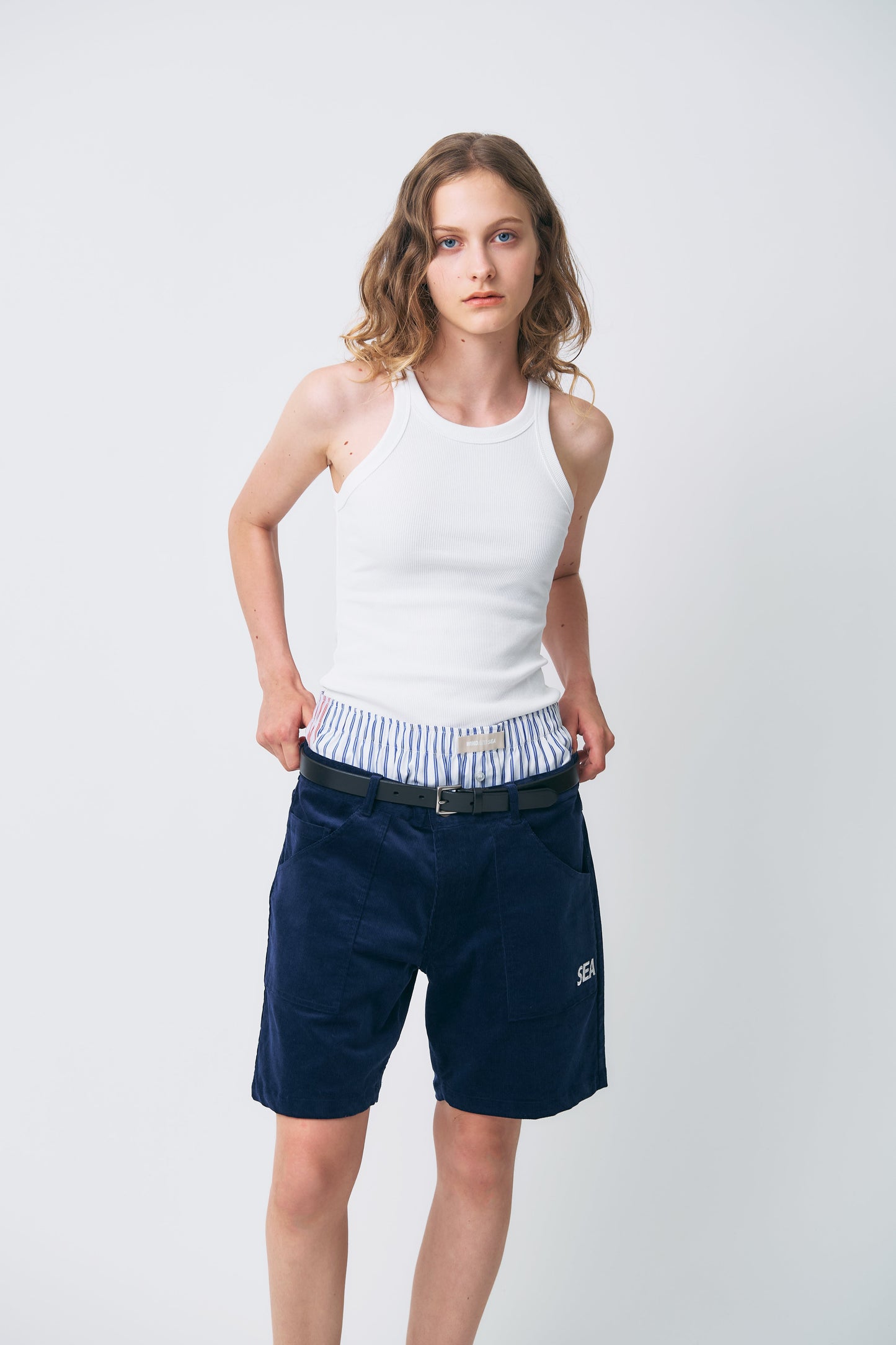 SEA CORDUROY SHORT