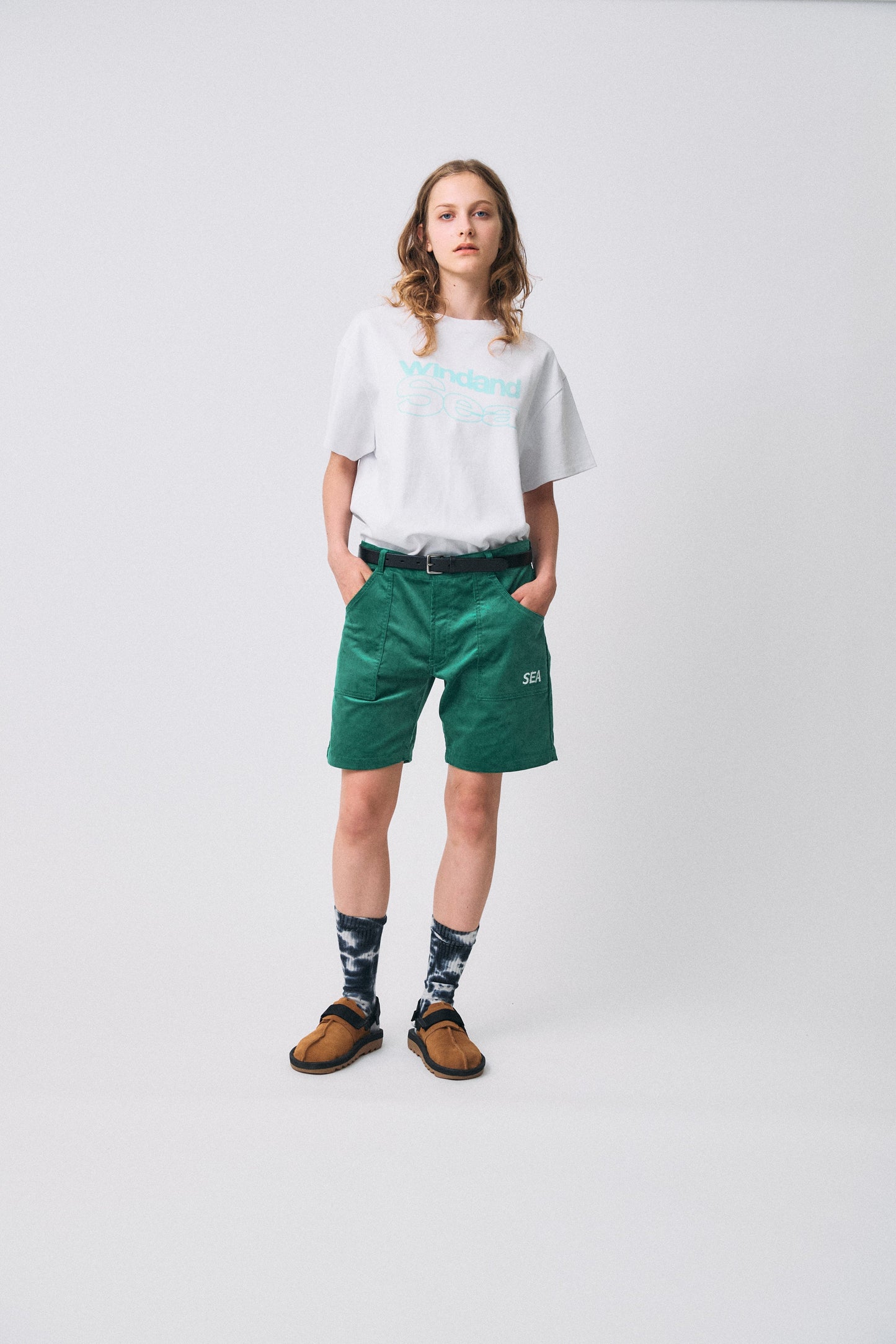 SEA CORDUROY SHORT