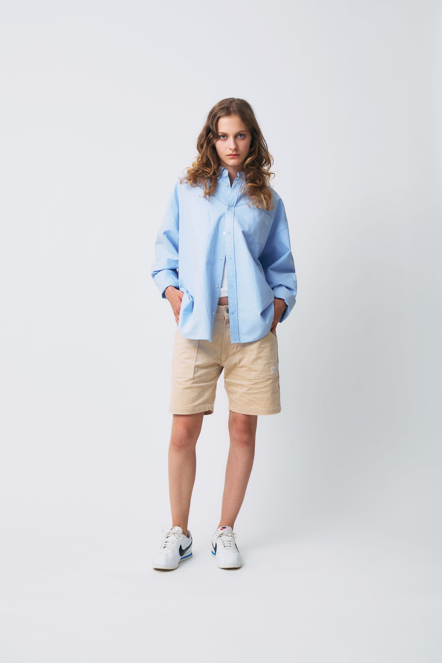 SEA CORDUROY SHORT