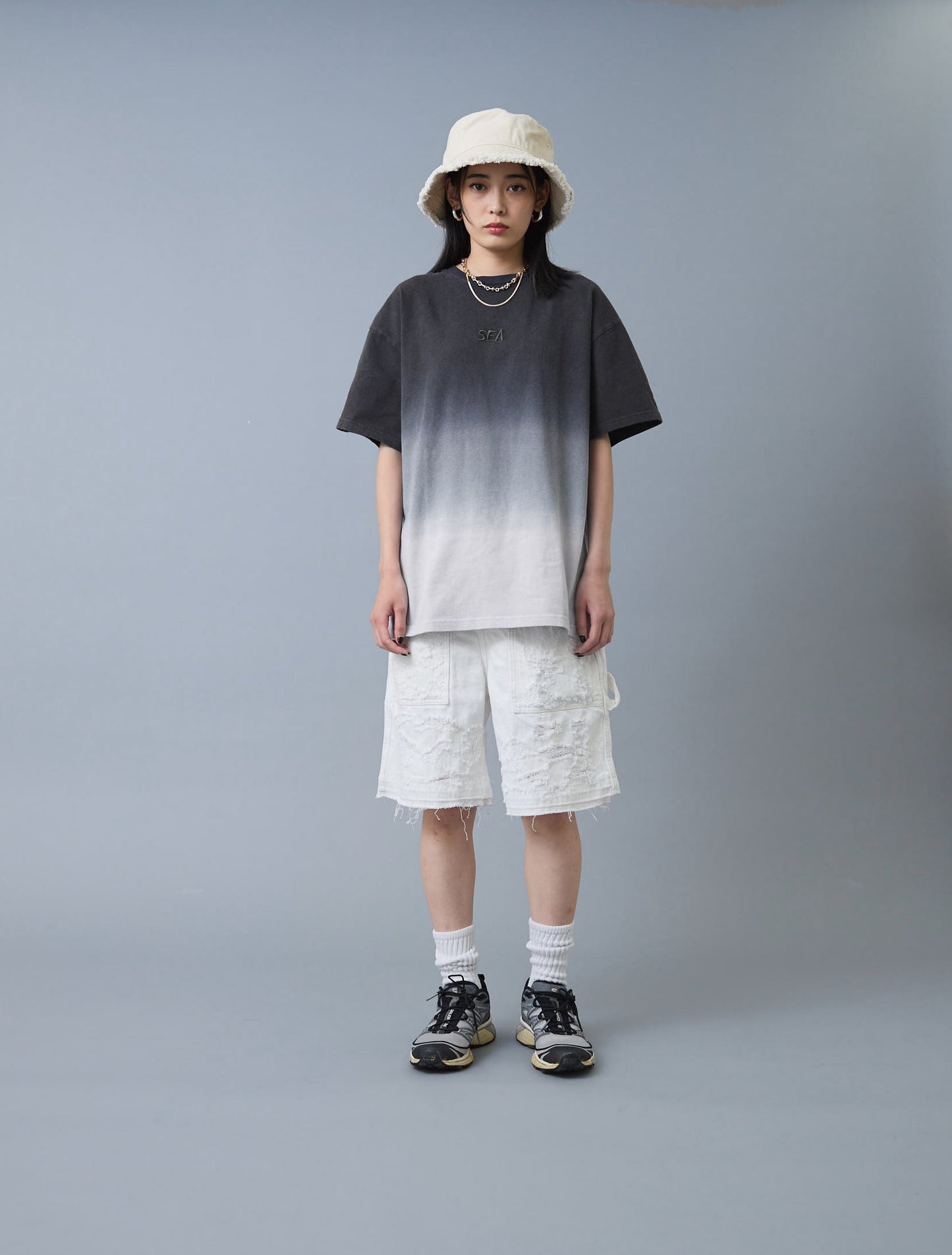 Step_Dye S/S Tee