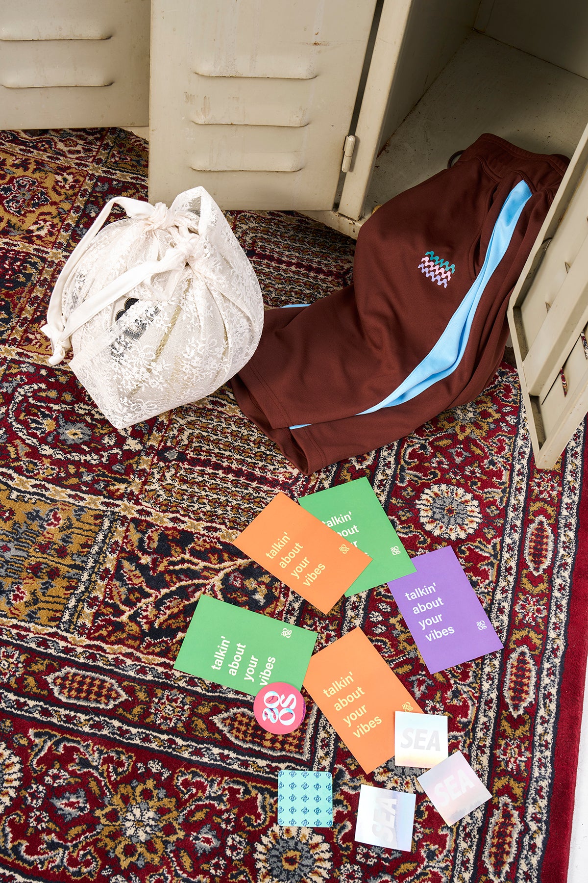 ZOOS SLUNG FIT JOGGER SHORTS