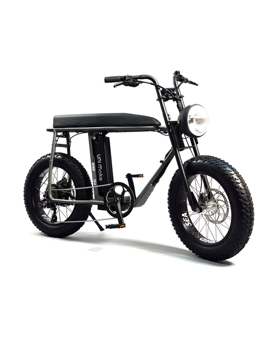 URBAN DRIVESTYLE x WDS E-BIKE