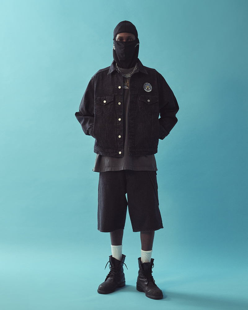 Man City Denim Jacket