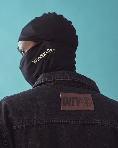 Man City Denim Jacket