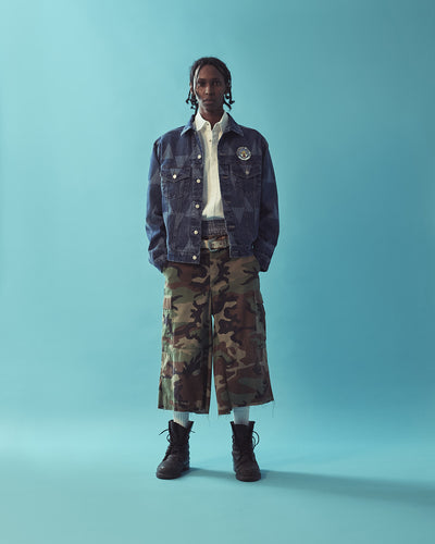 Man City Denim Jacket