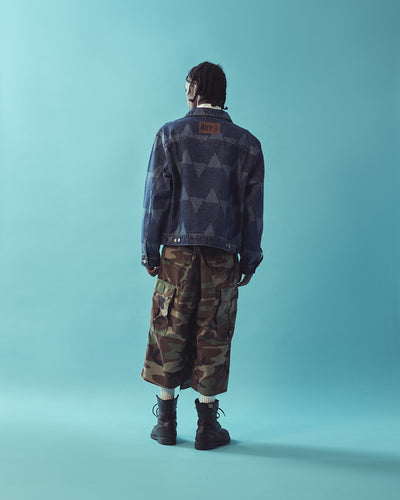 Man City Denim Jacket