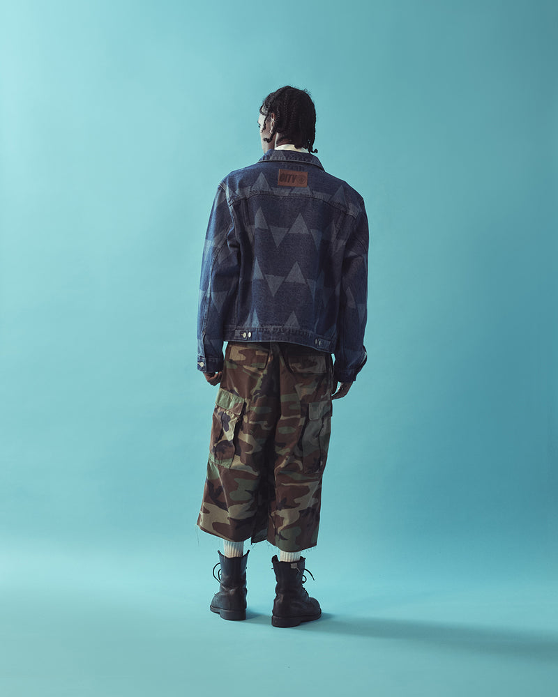 Man City Denim Jacket