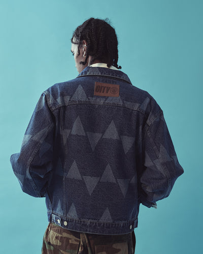 Man City Denim Jacket