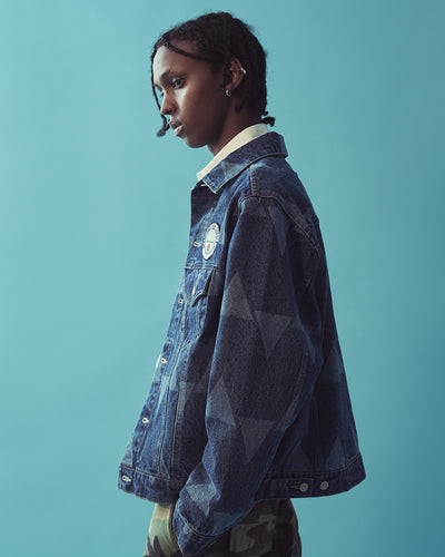 Man City Denim Jacket