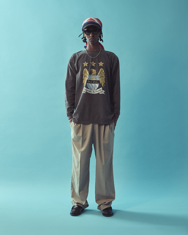 Man City L/S Tee