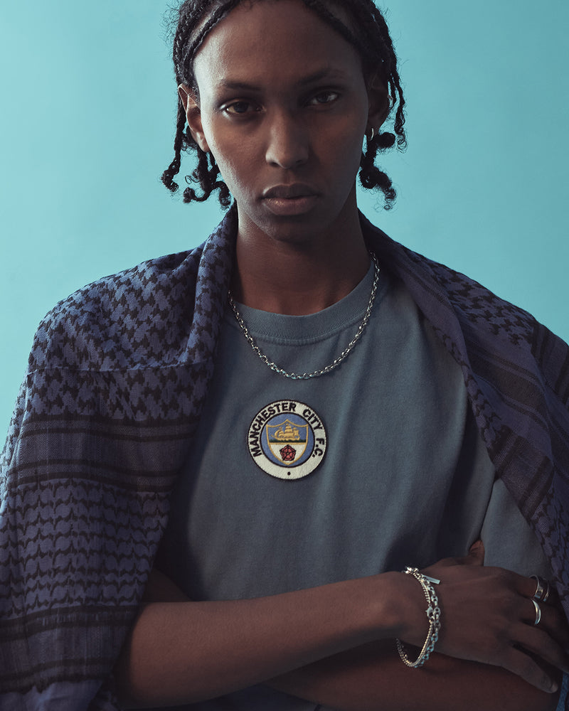 Man City S/S Tee