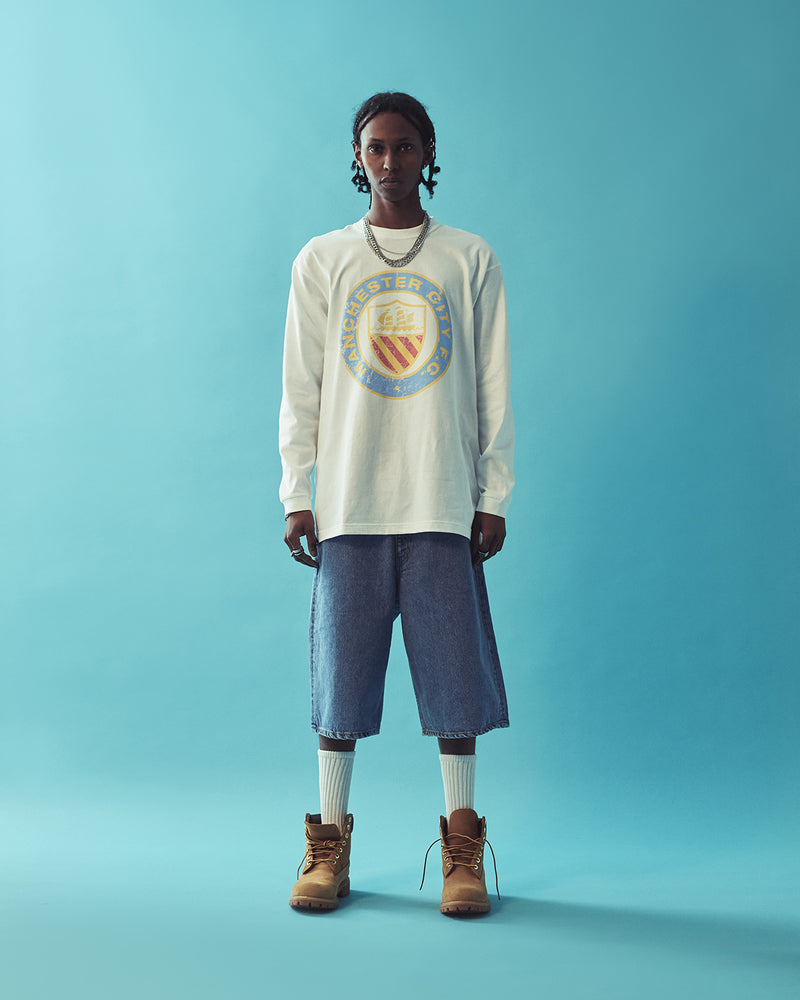 Man City L/S Tee