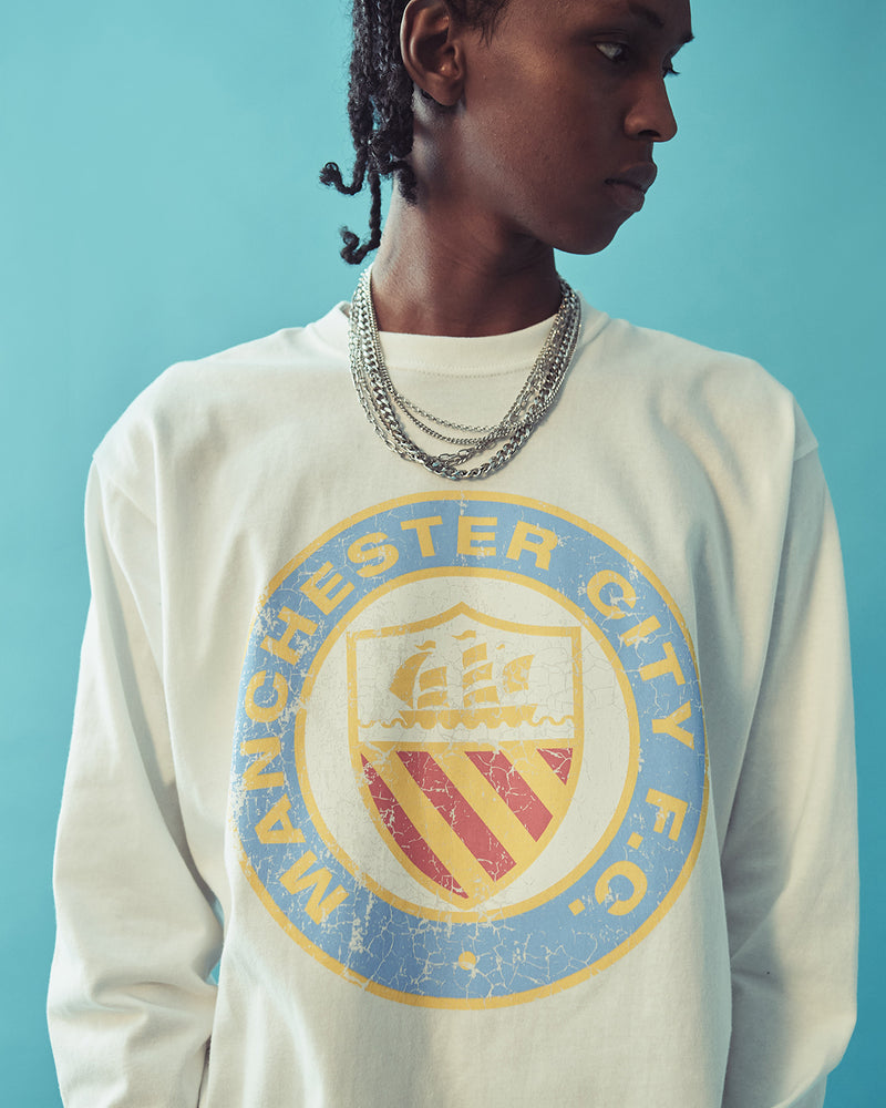 Man City L/S Tee