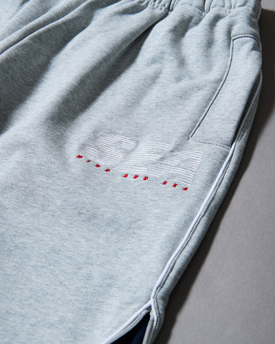 Piping Wide Sweatpant