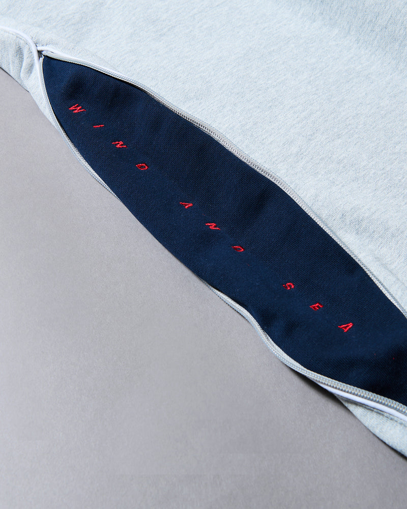 Piping Wide Sweatpant