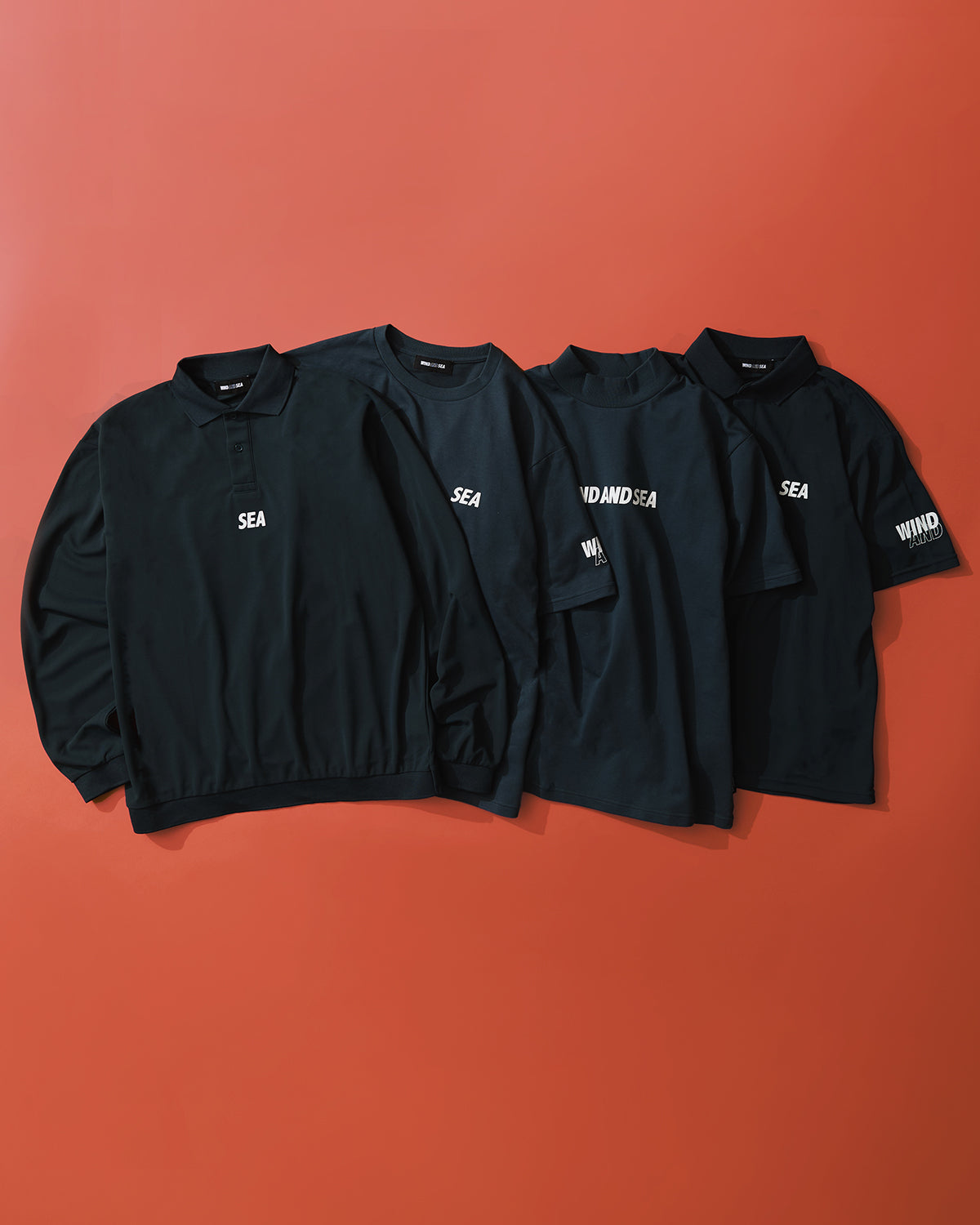 Golf Collection – WIND AND SEA