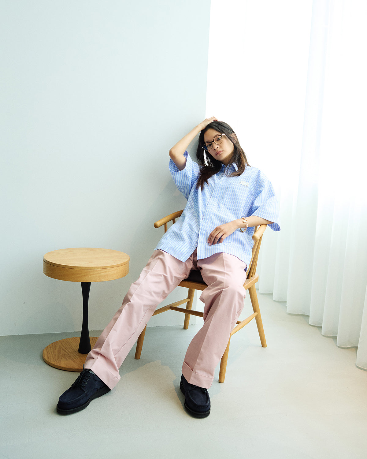 Cozy Chino Slacks – WIND AND SEA
