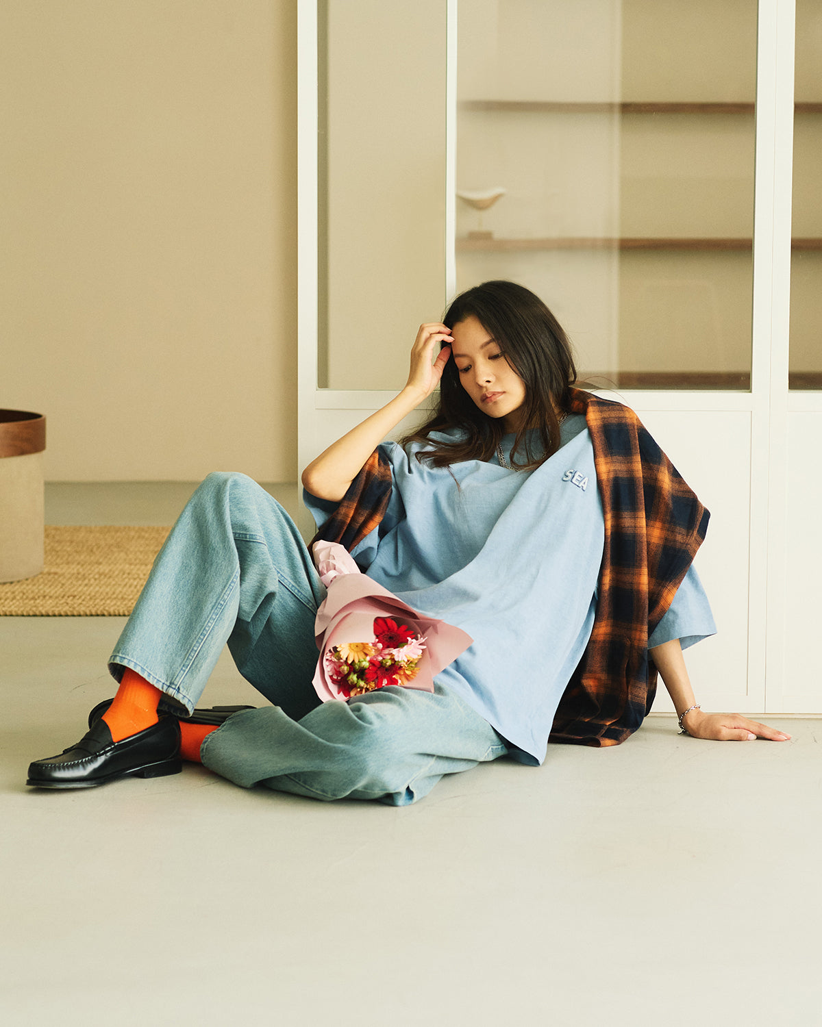 Cozy S/S Tee – WIND AND SEA