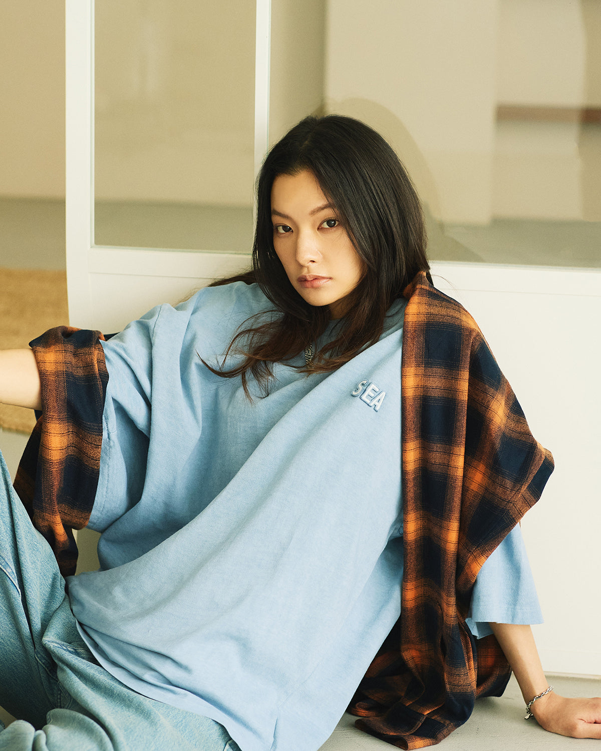 トップス Wind and sea Nylon Pullover Cozy S/S Tee – WIND AND SEA