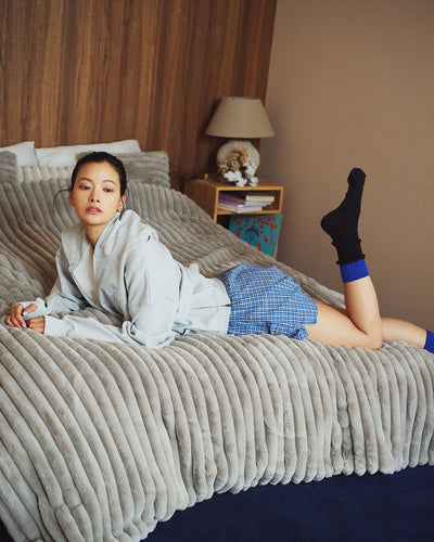 Cozy Zip Hooded Sweatshirt