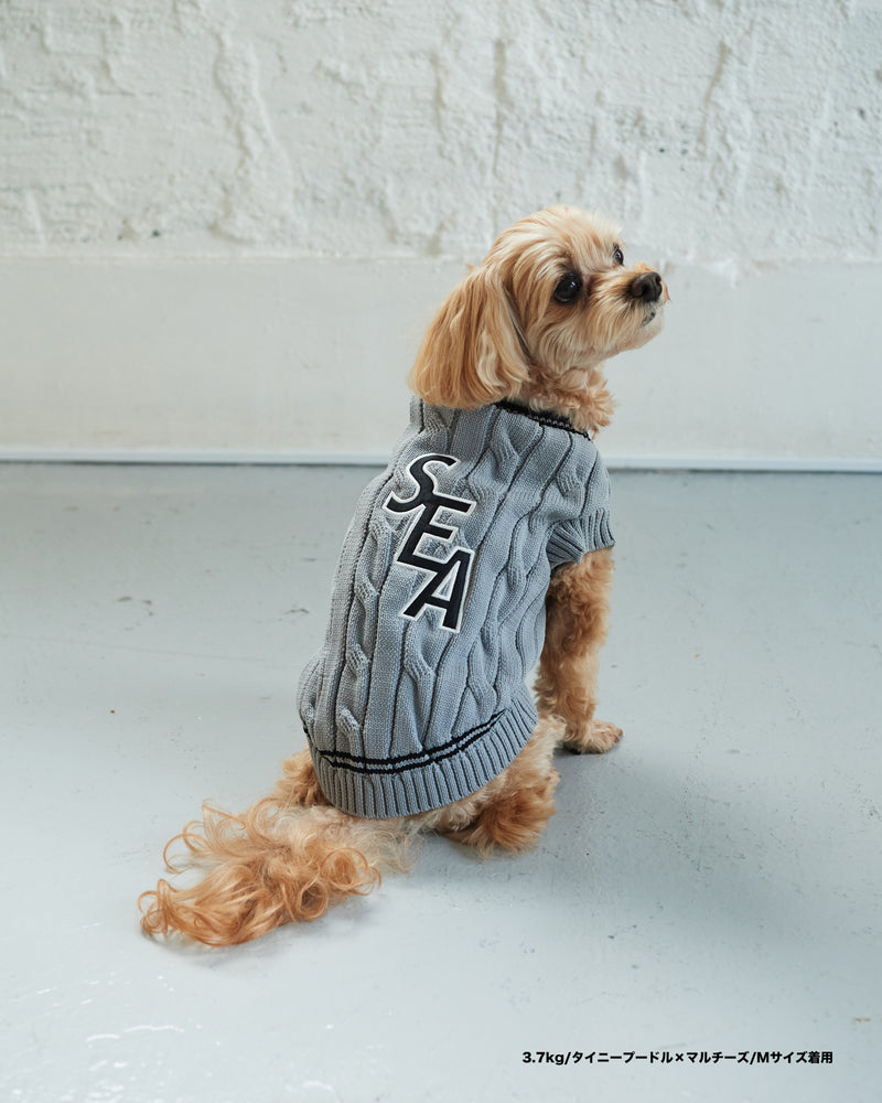 SEA DOG TILDEN SWEATER