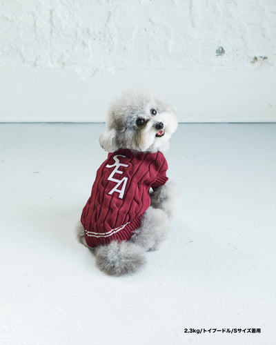 SEA DOG TILDEN SWEATER