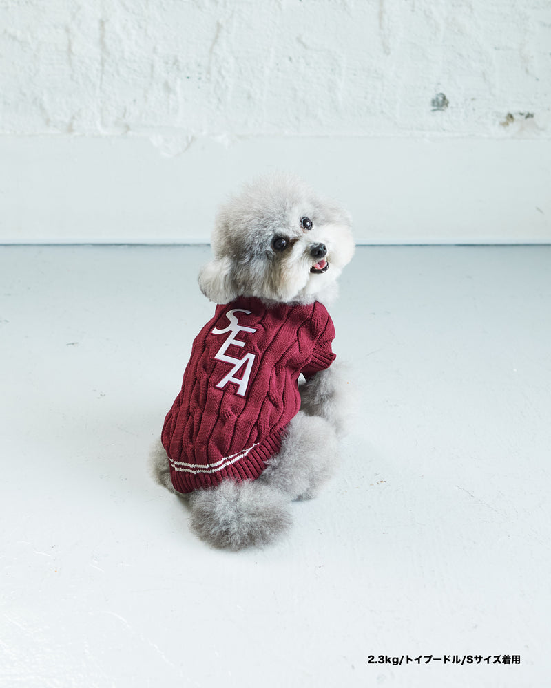 SEA DOG TILDEN SWEATER