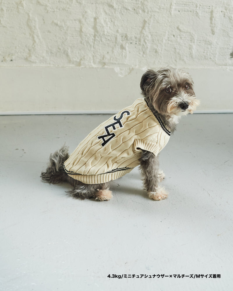 SEA DOG TILDEN SWEATER