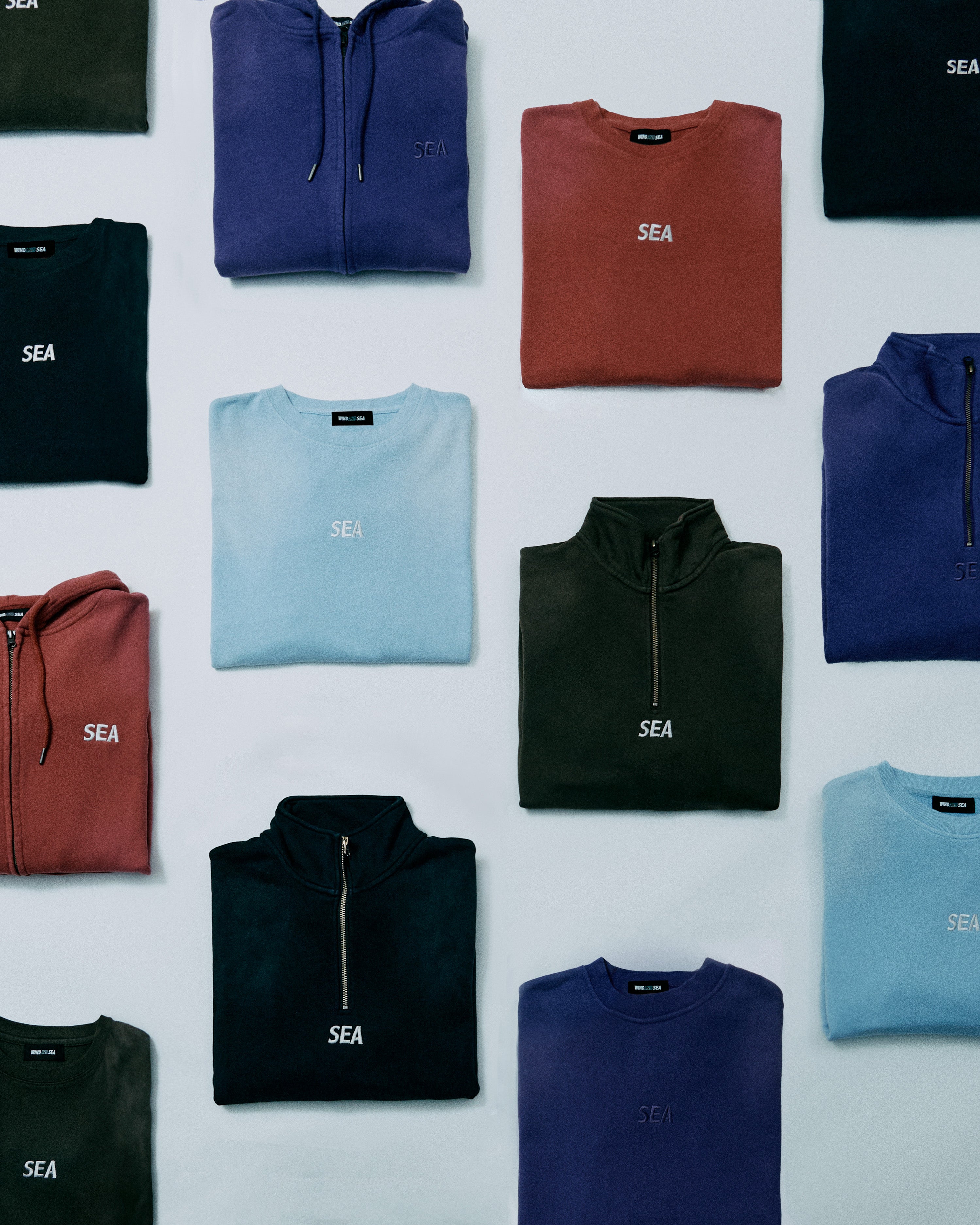 トップス WIND AND SEA WDS-SIG L/S T WIND and SEA 長袖カットソー WDS-SIG L/S Tee - メルカリ