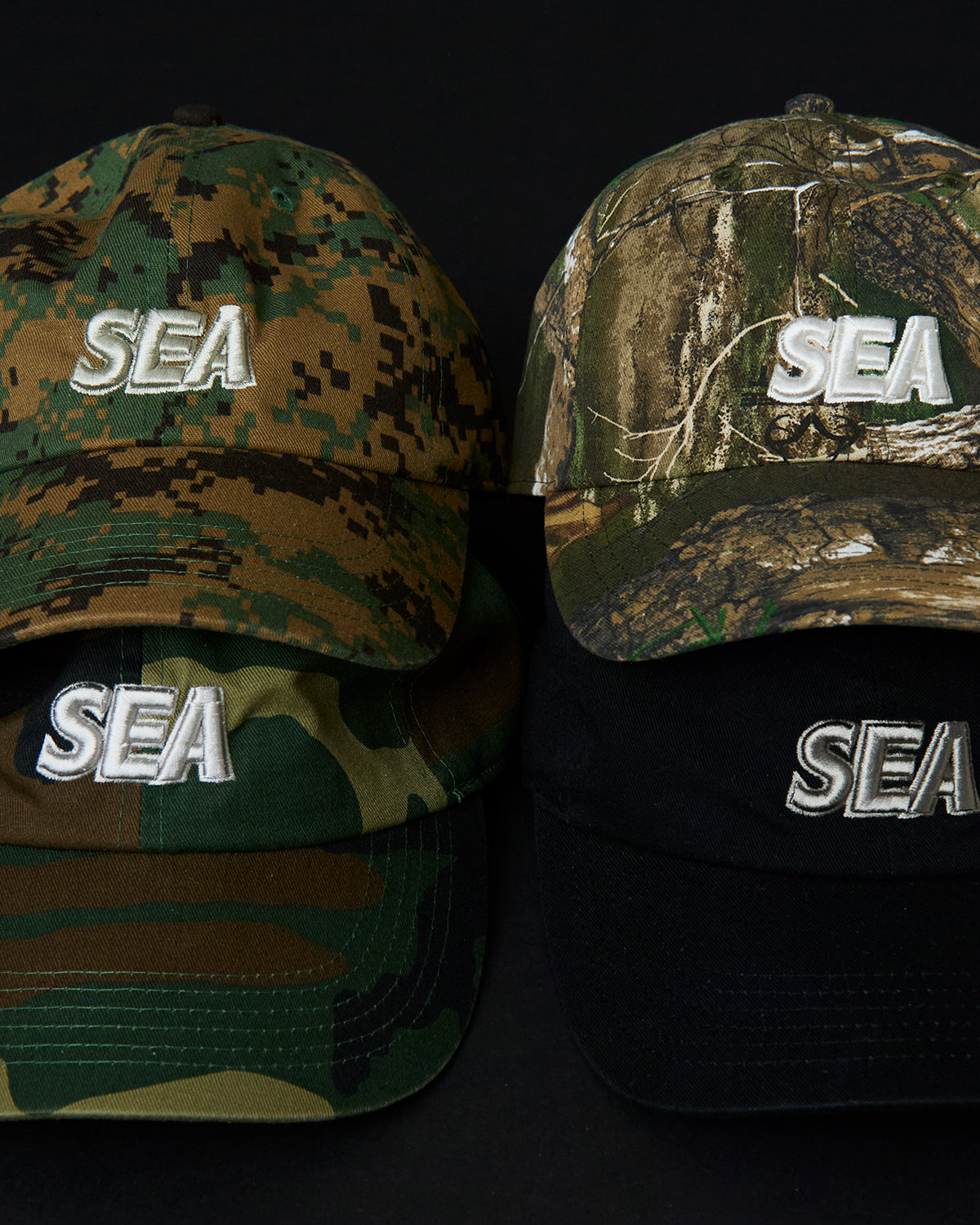SEA LOW CAP