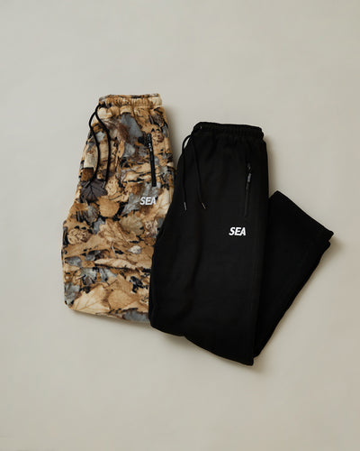 SEA FLEECE PANTS