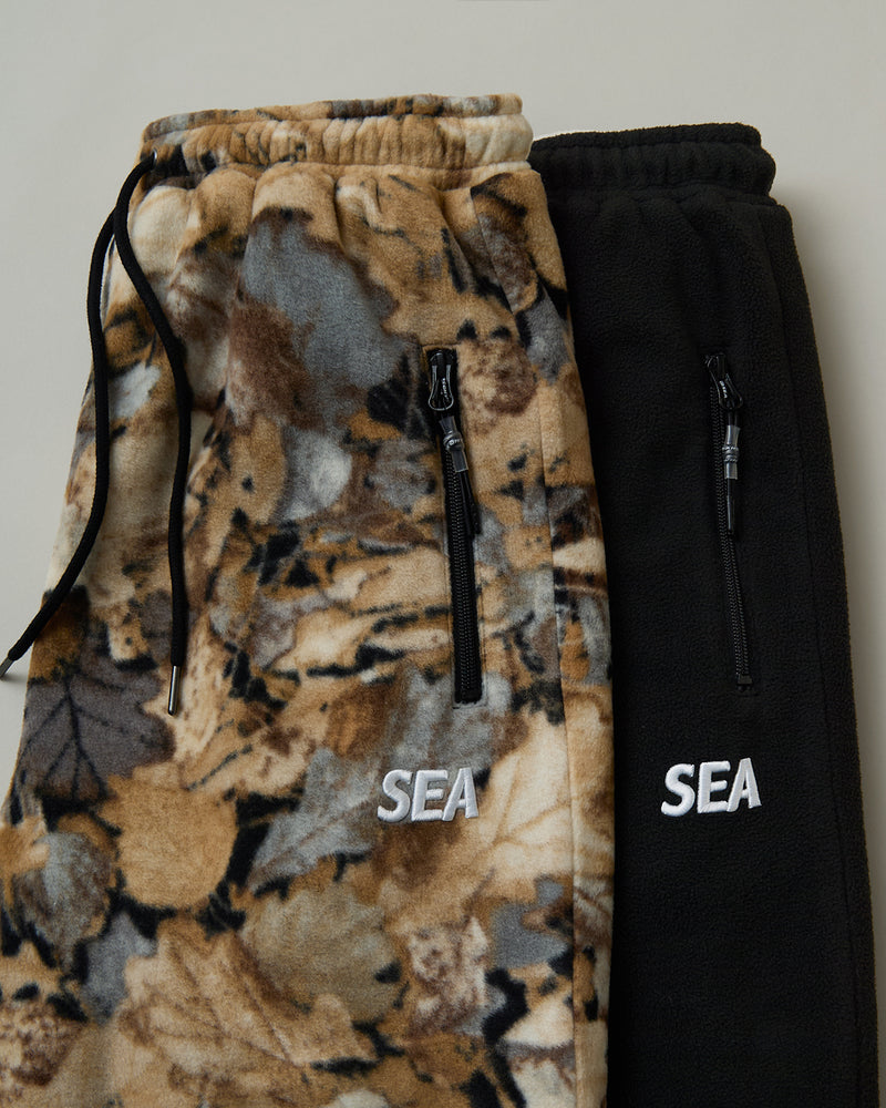 SEA FLEECE PANTS
