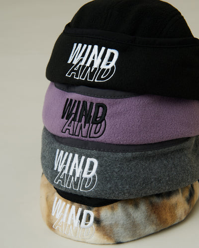 SEA FLEECE FLIGT CAP