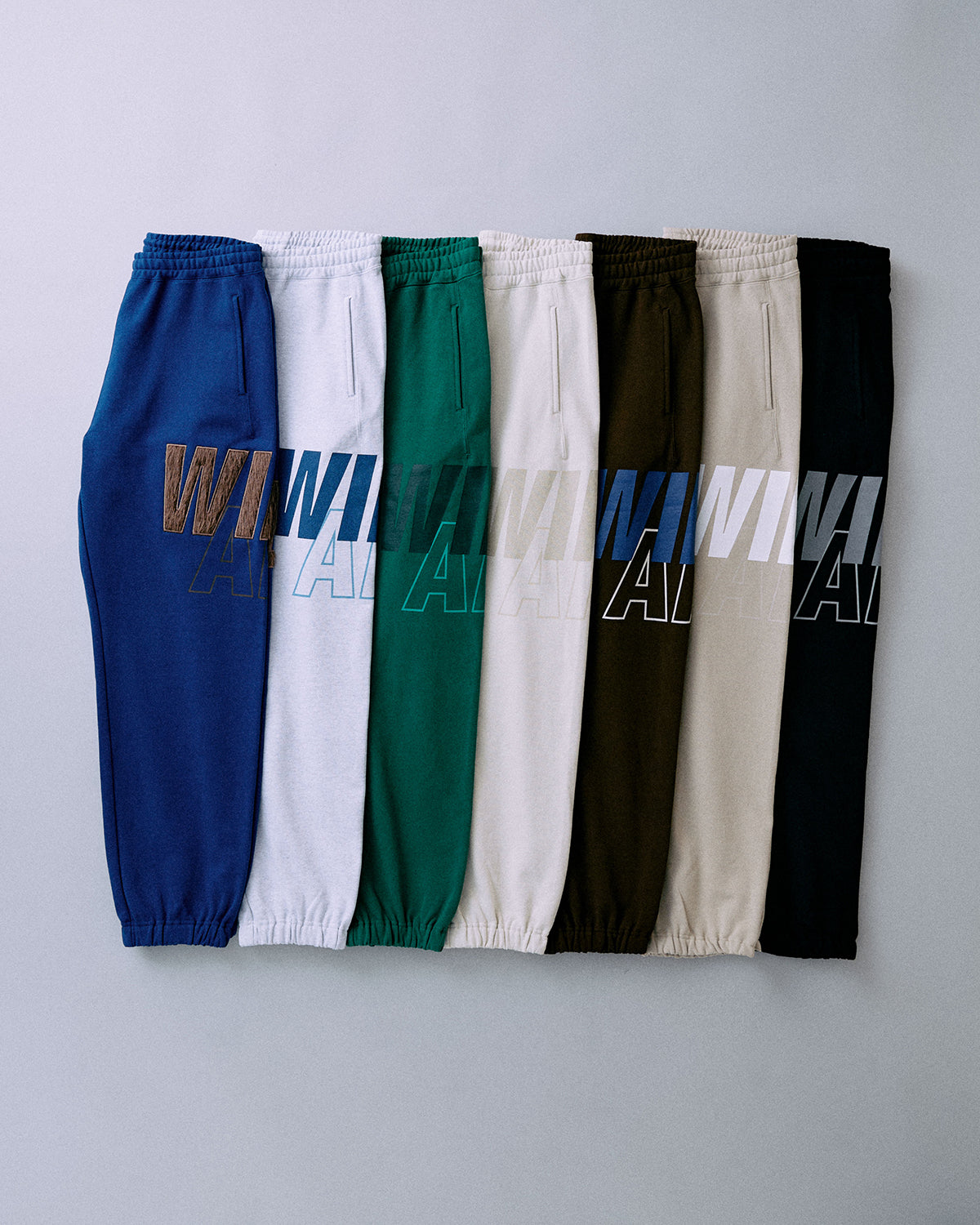 OG SEA LOGO SWEAT PANT