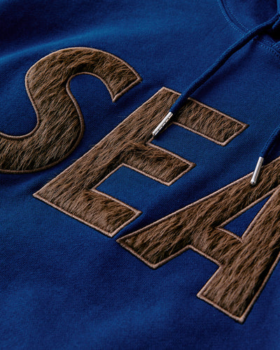 OG SEA LOGO HOODIE SWEATSHIRT