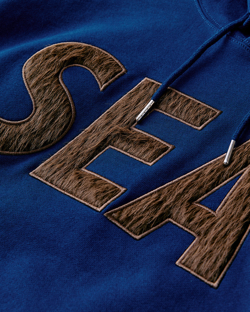 OG SEA LOGO HOODIE SWEATSHIRT