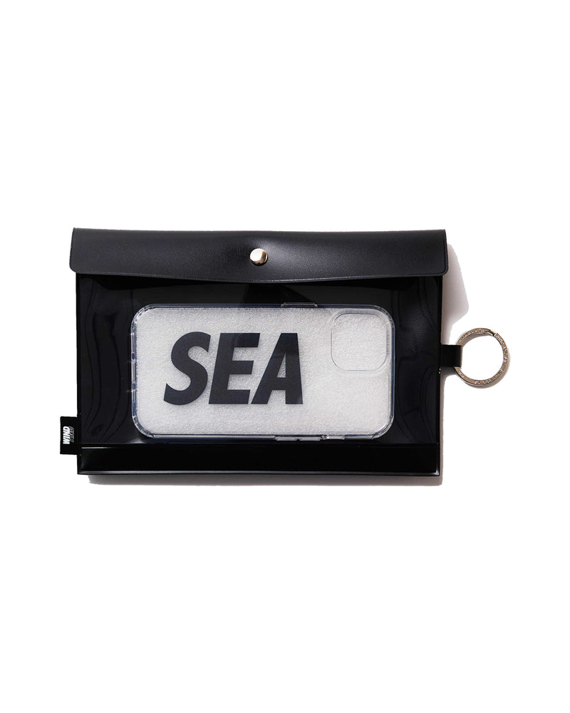 SEA LOGO LAPTOP CASE