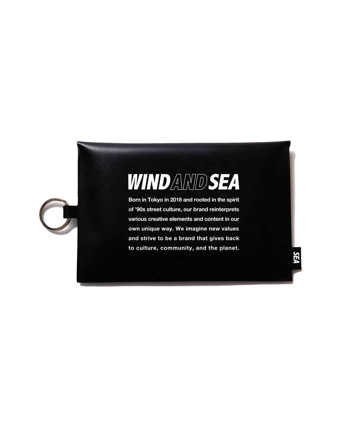 SEA LOGO LAPTOP CASE