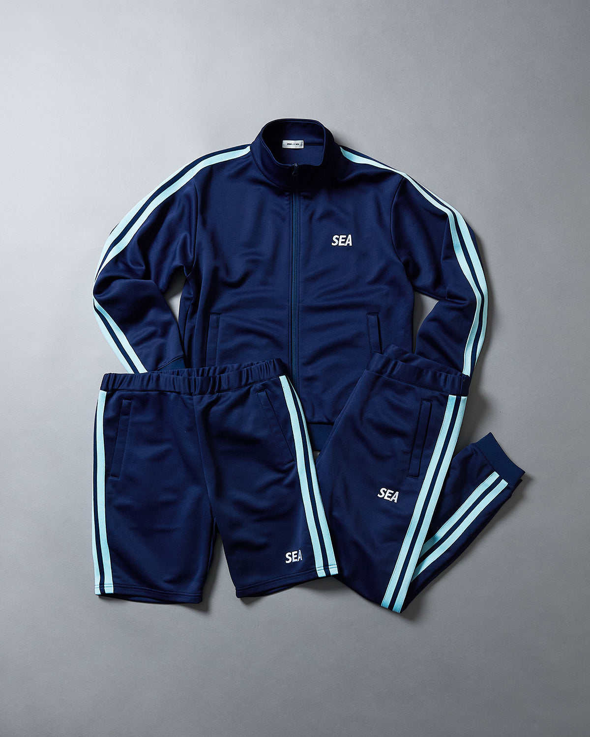 パンツ wind and sea playstation track pants L Track Pants – WIND AND SEA